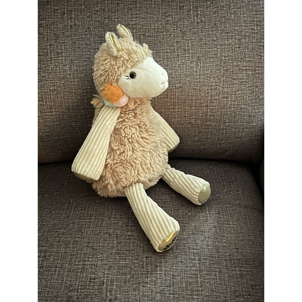 Scentsy Buddy Lovely the Llama Glam Plush Stuffed Animal for Aromatherapy